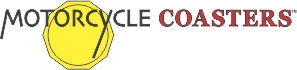 Order Motorcycle Coasters� Now!